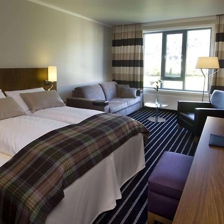 Scandic Sunnfjord Hotel & Spa Forde  Bagian luar foto