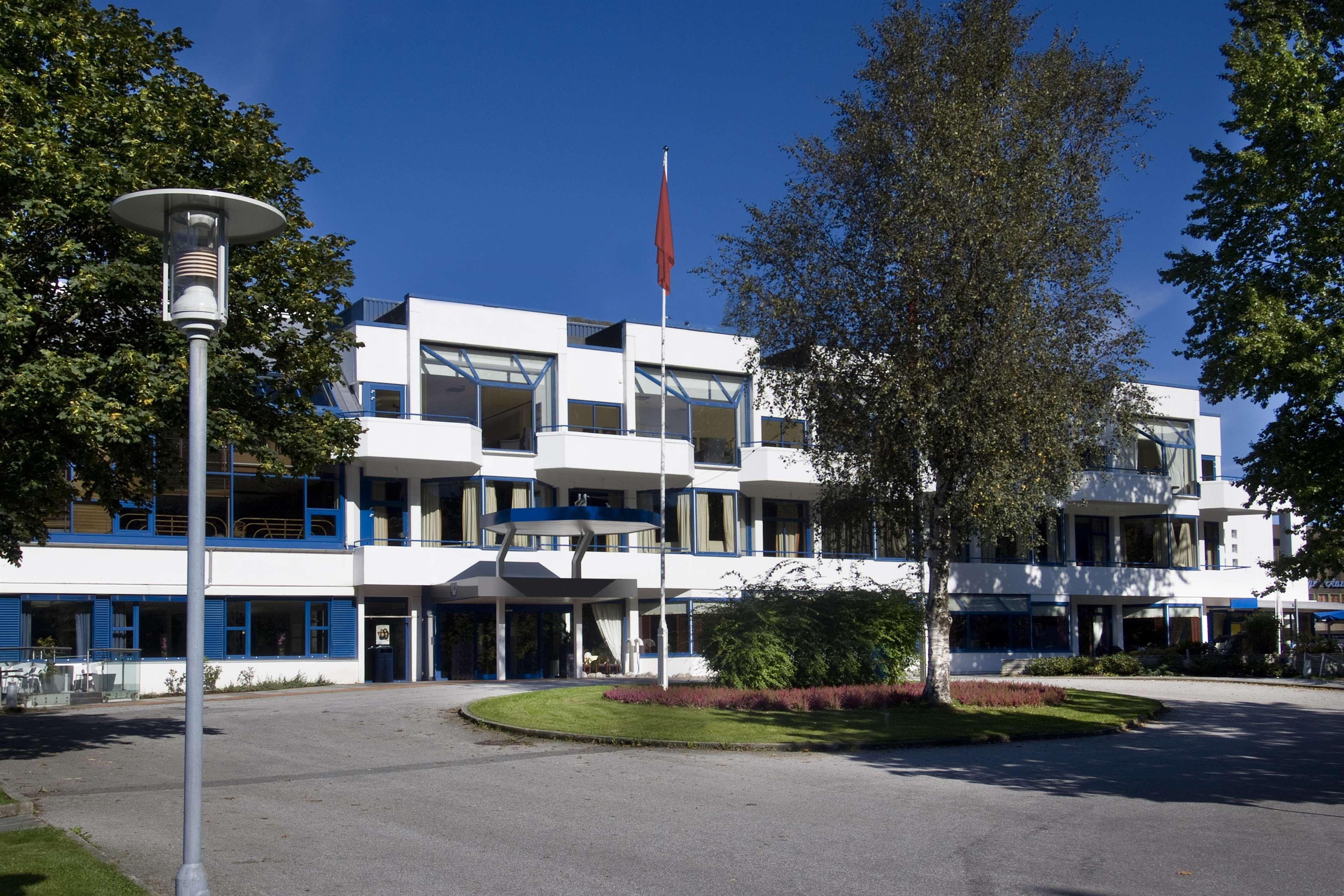 Scandic Sunnfjord Hotel & Spa Forde  Bagian luar foto