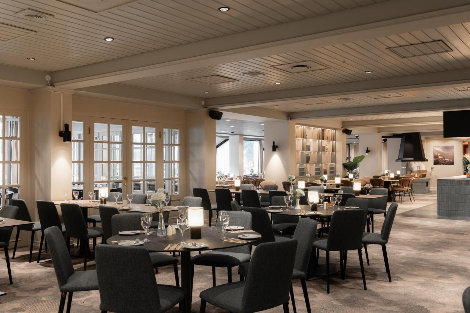 Scandic Sunnfjord Hotel & Spa Forde  Bagian luar foto