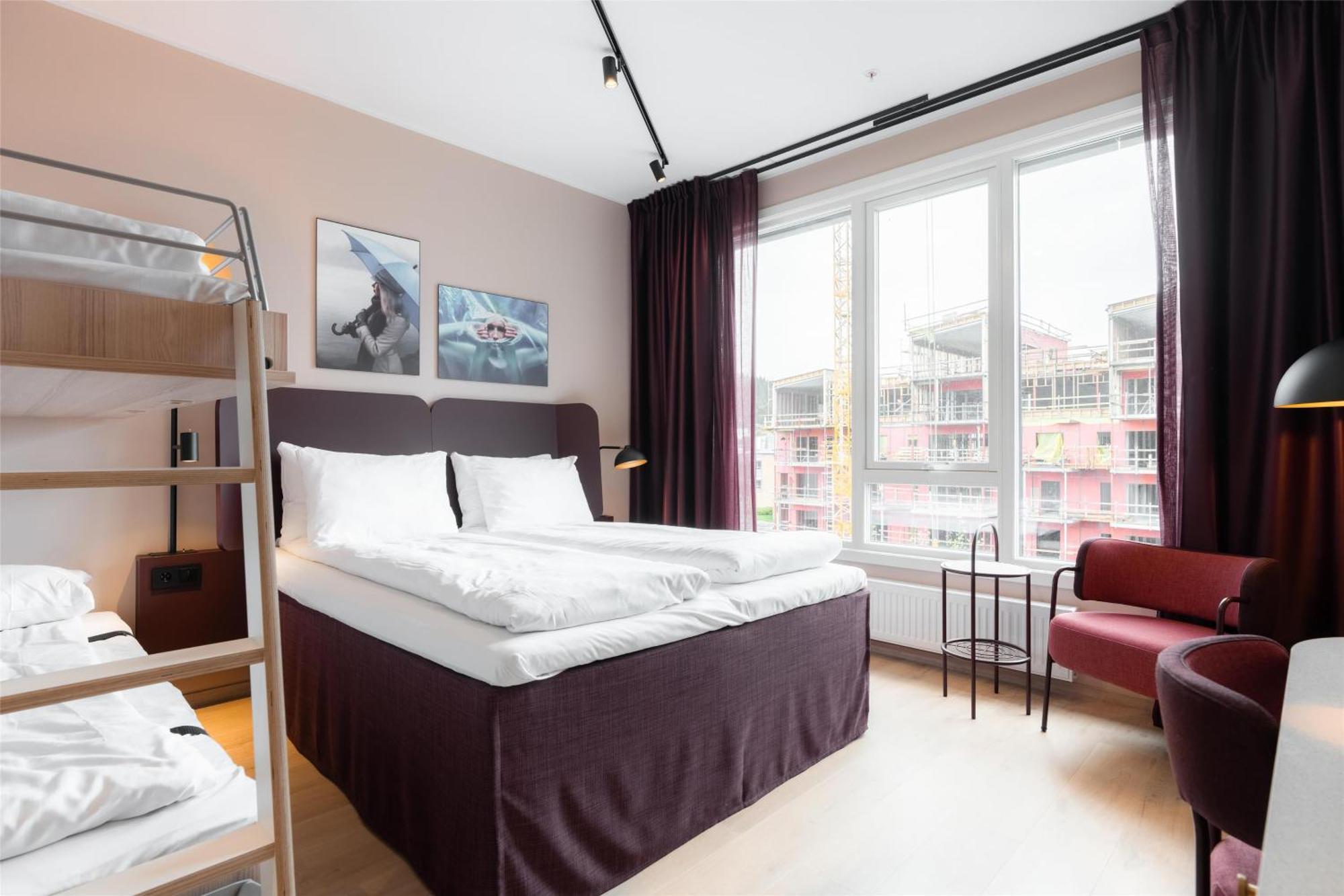 Scandic Sunnfjord Hotel & Spa Forde  Bagian luar foto