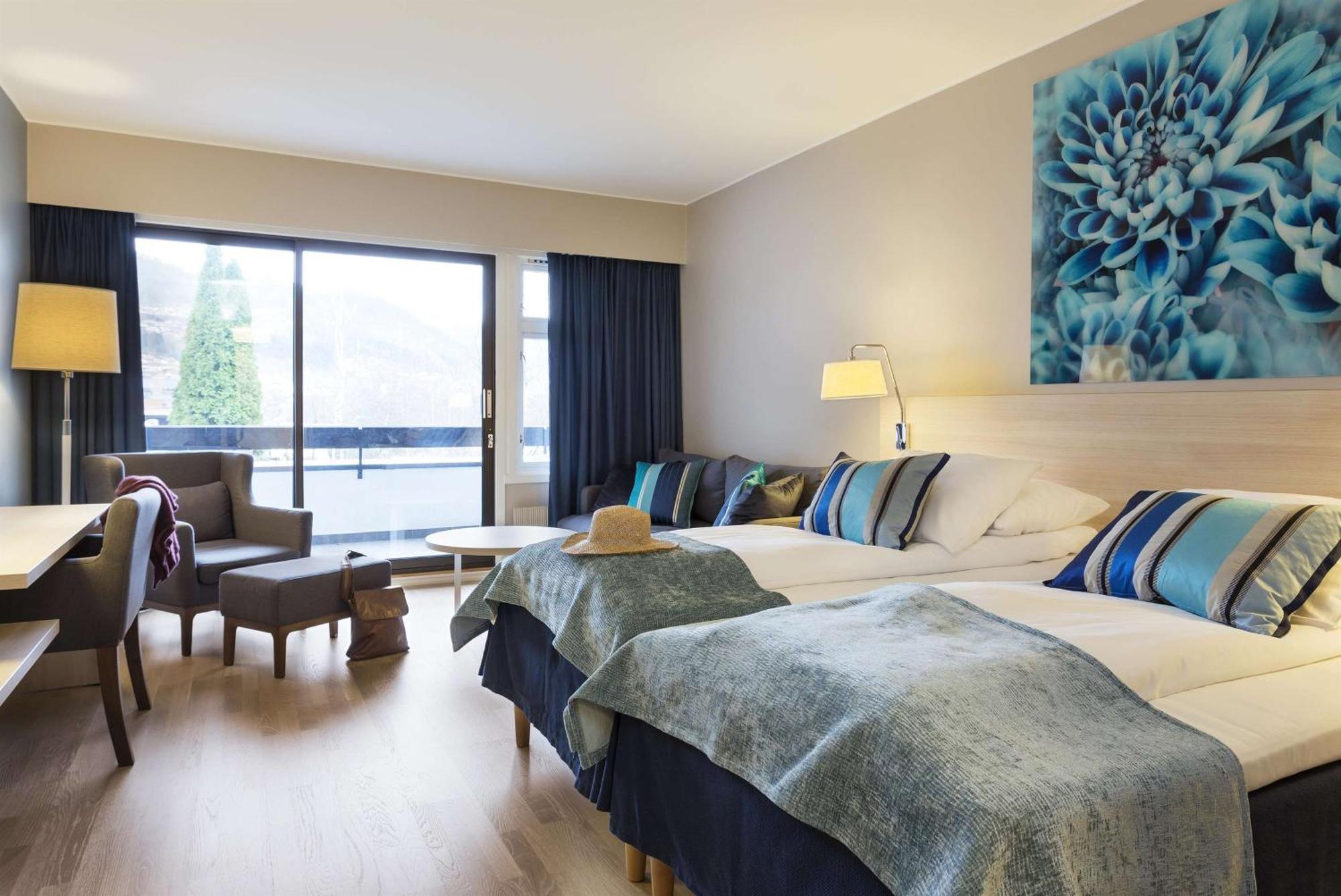 Scandic Sunnfjord Hotel & Spa Forde  Bagian luar foto