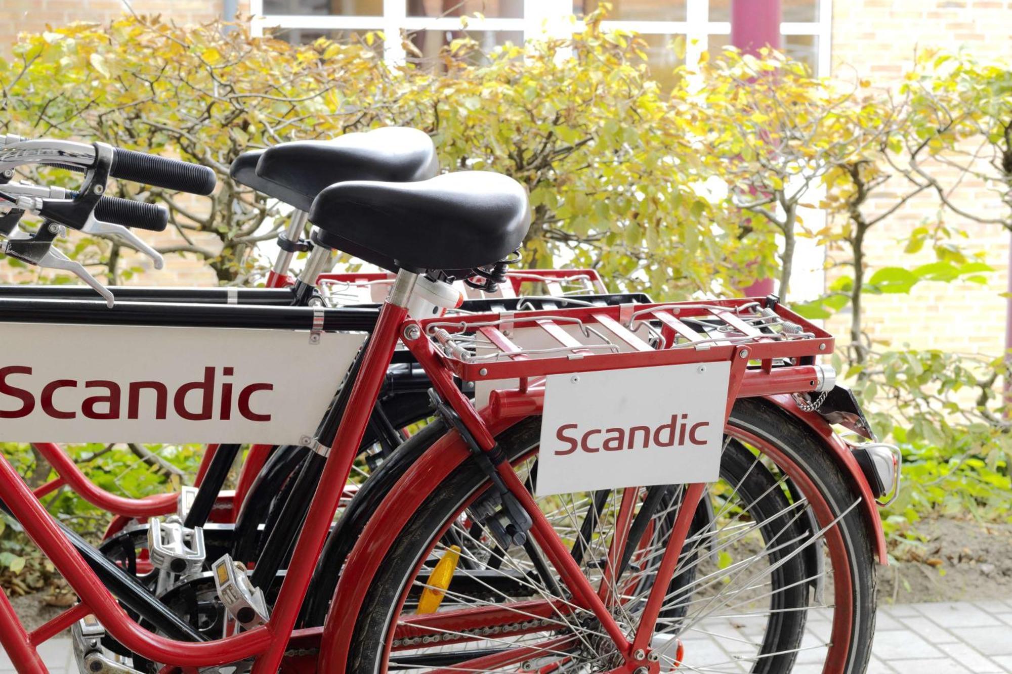 Scandic Sunnfjord Hotel & Spa Forde  Bagian luar foto