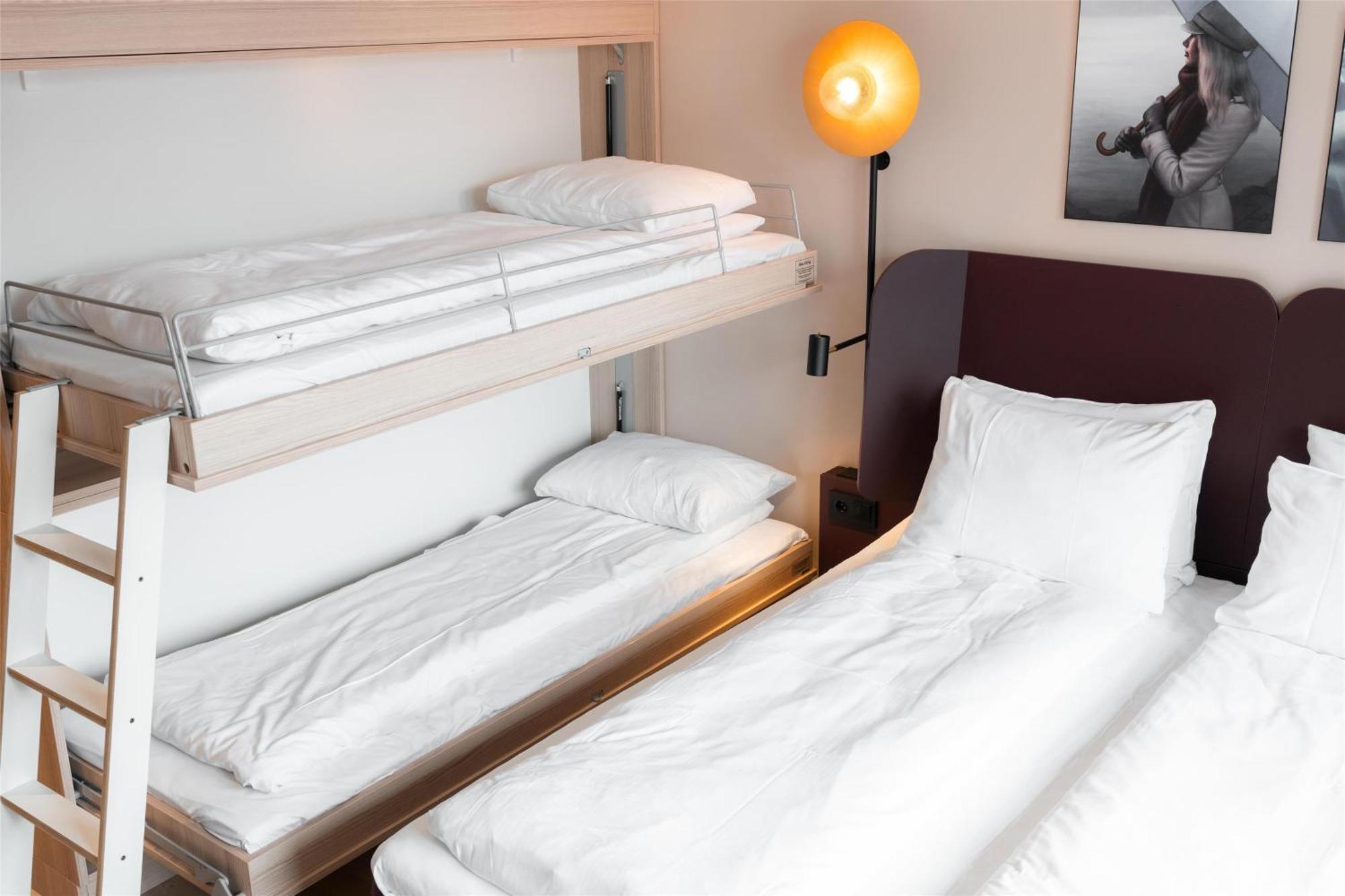 Scandic Sunnfjord Hotel & Spa Forde  Bagian luar foto