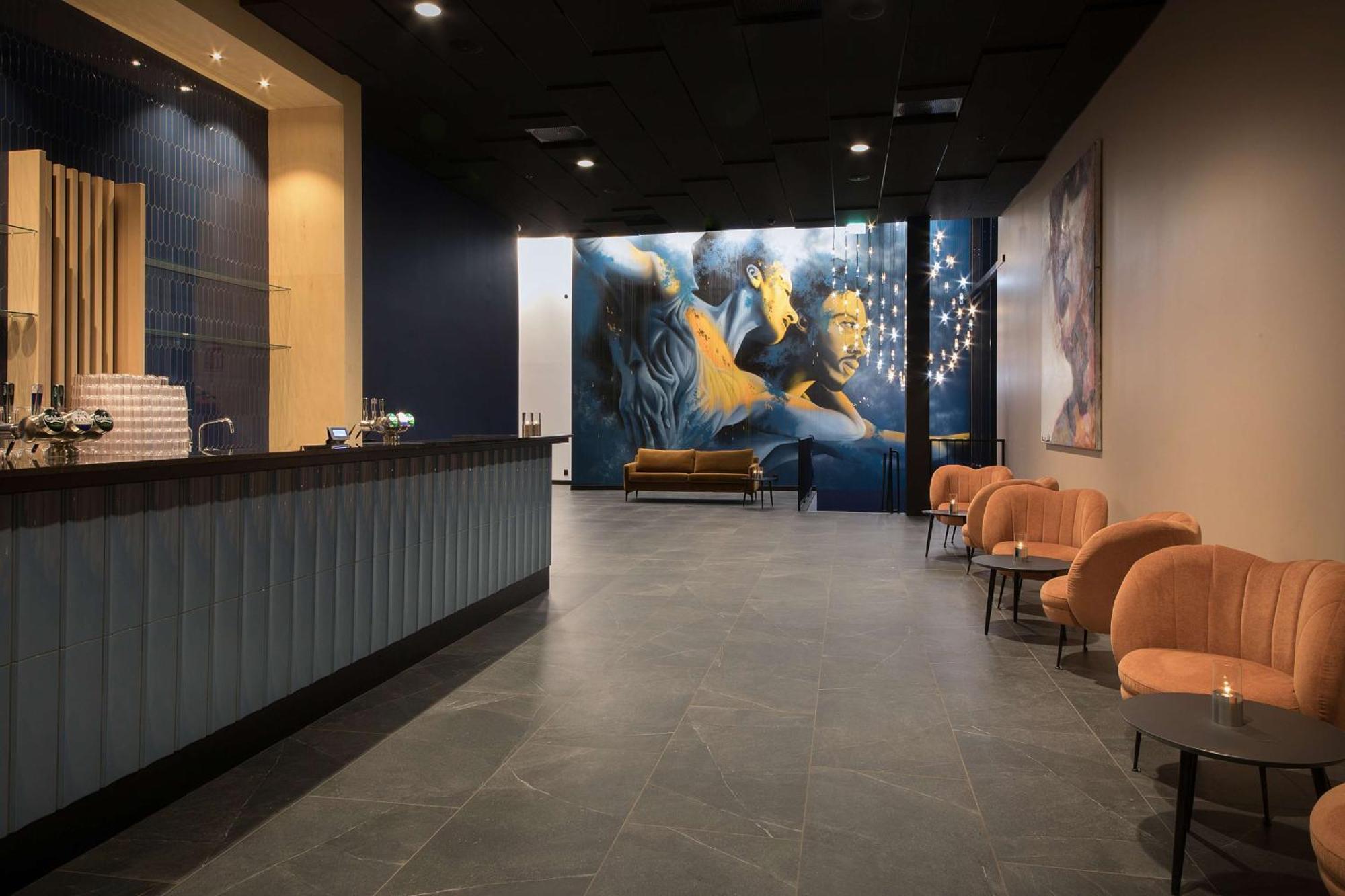 Scandic Sunnfjord Hotel & Spa Forde  Bagian luar foto