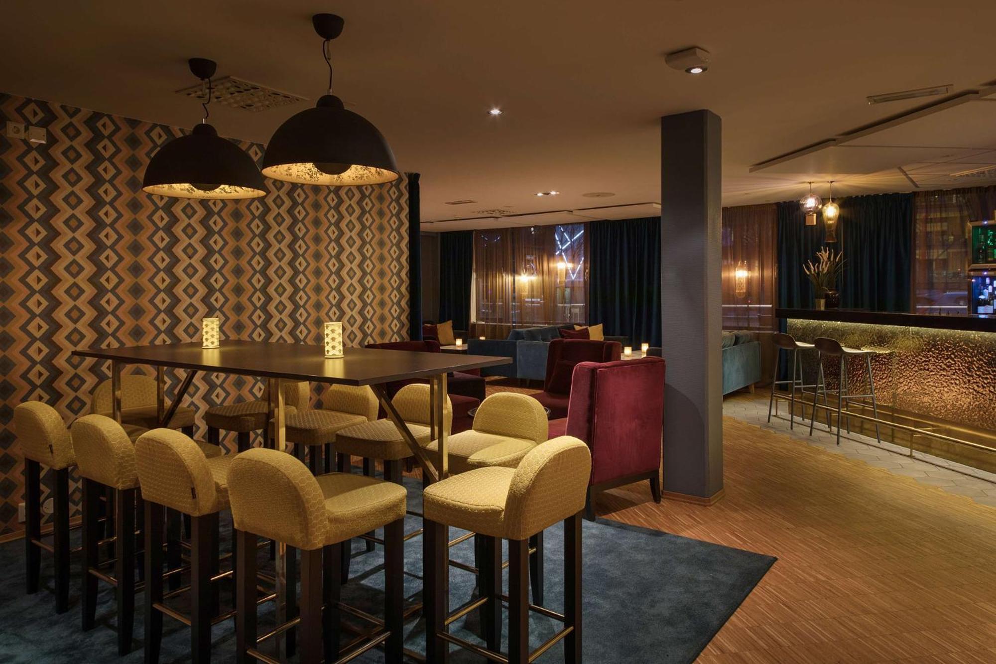 Scandic Sunnfjord Hotel & Spa Forde  Bagian luar foto